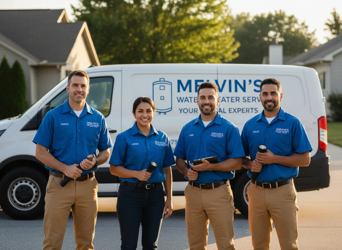 Water Heater Repair company in Railroad, PA